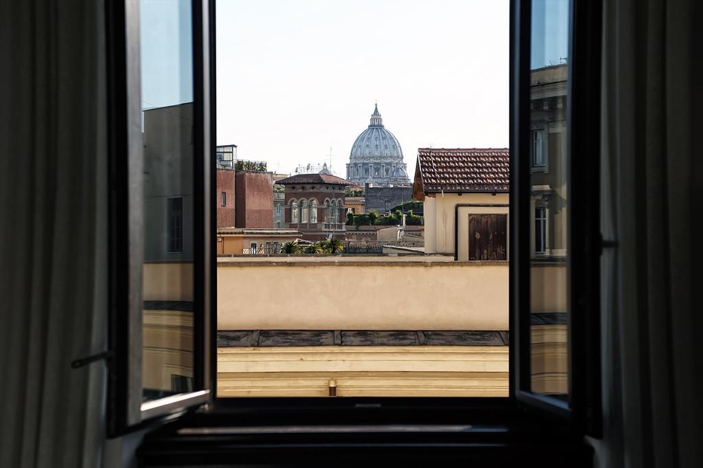 San Pietro Arte In Suite Rom Eksteriør billede