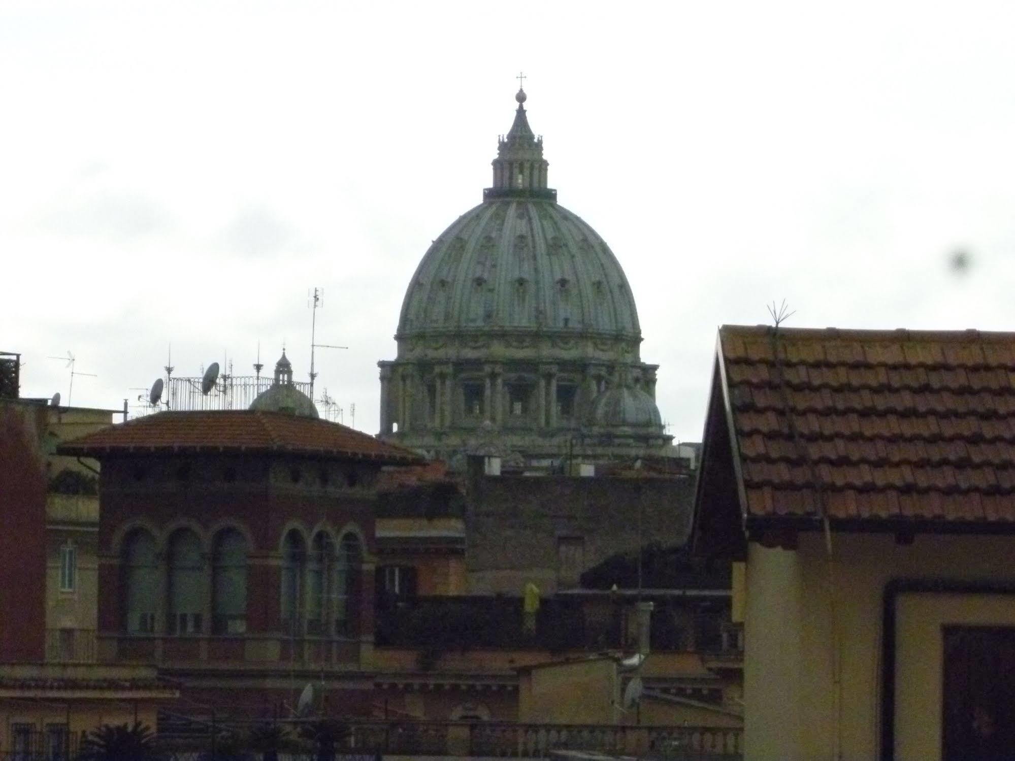 San Pietro Arte In Suite Rom Eksteriør billede
